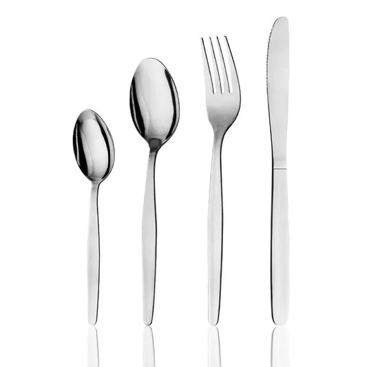 OSLO Stainless Steel Cutlery - Full Range