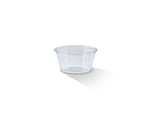 PET Sauce Cup - Various Sizes (1oz/2oz)