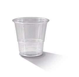 PET Cup 6oz/210ml