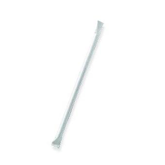 Paper Straw Regular - White - WRAPPED