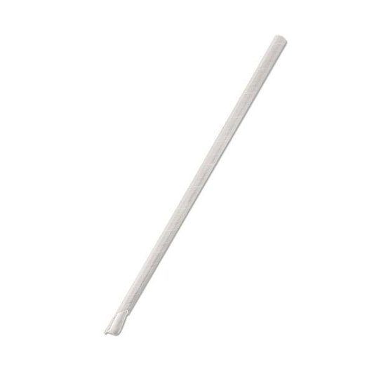 Paper Straw Spoon - Various Colours