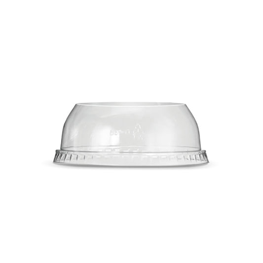 RPET Deli No Hold Lid to Fit Container - Various Styles