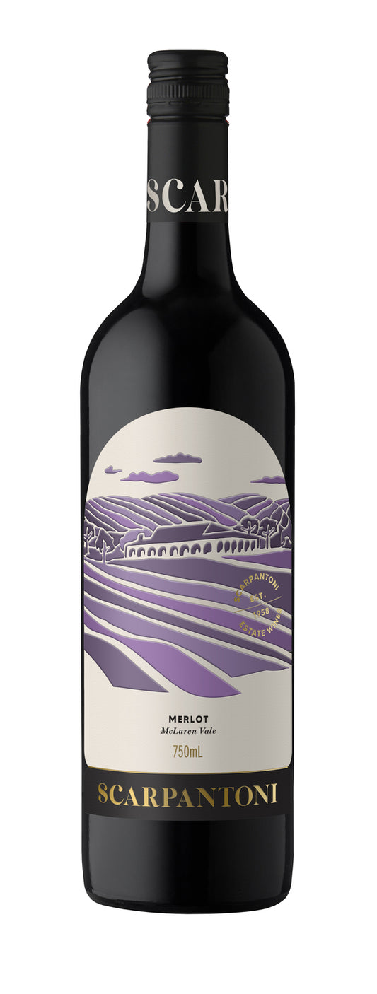 Scarpantoni Estate Merlot