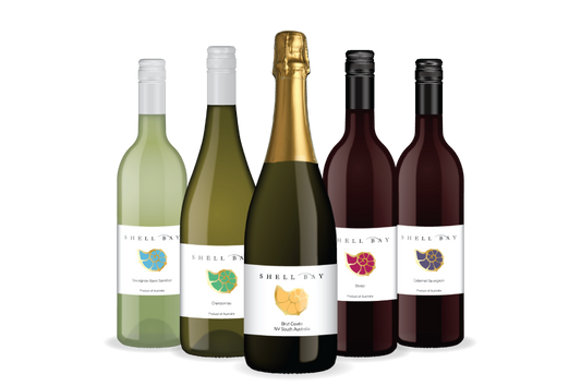 Shell Bay Wine - All Varietals