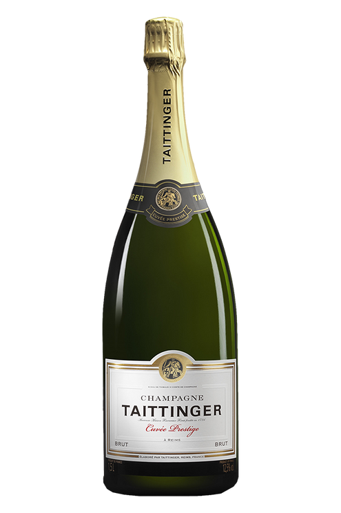 Champagne Taittinger Brut Cuvee Prestige