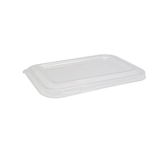 PET Takeaway Container Lid - suit 500ml/650ml/750ml