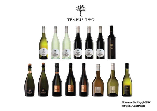Tempus Two Varietal Series Wine - All Varietals