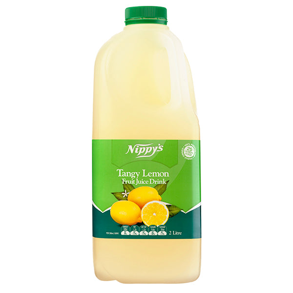 Nippy's Fresh Juice - (6 x 2ltr) - All Flavours
