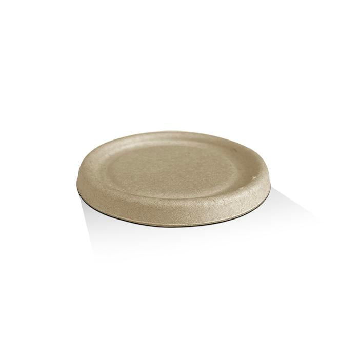Sauce Cup Lid to suit 2oz/4oz - Various Material (PET / Sugarcane)