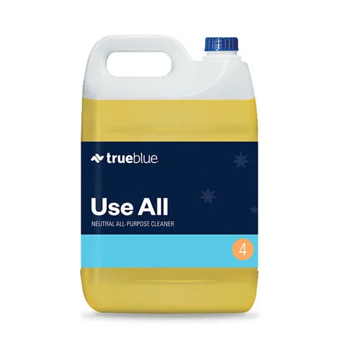USE ALL NEUTRAL ALL PURPOSE / FLOOR CLEANER