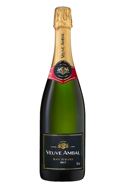 Veuve Ambal Vin Mousseux Blanc de Blancs NV
