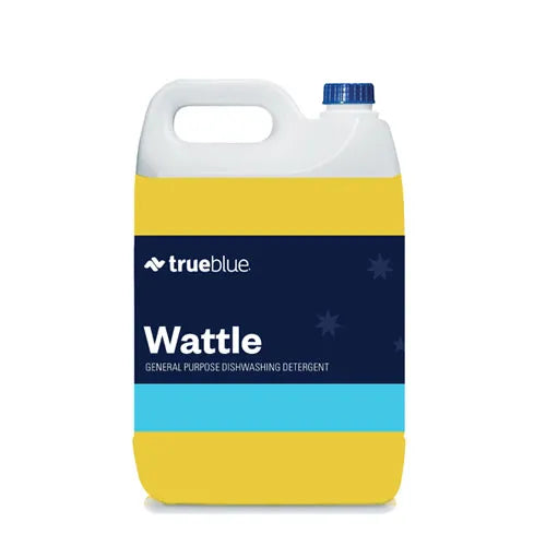 WATTLE GENERAL PURPOSE DISHWASHING DETERGENT