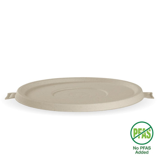 800-1,420ml / 24-48oz BioBowl Lid - Various Materials