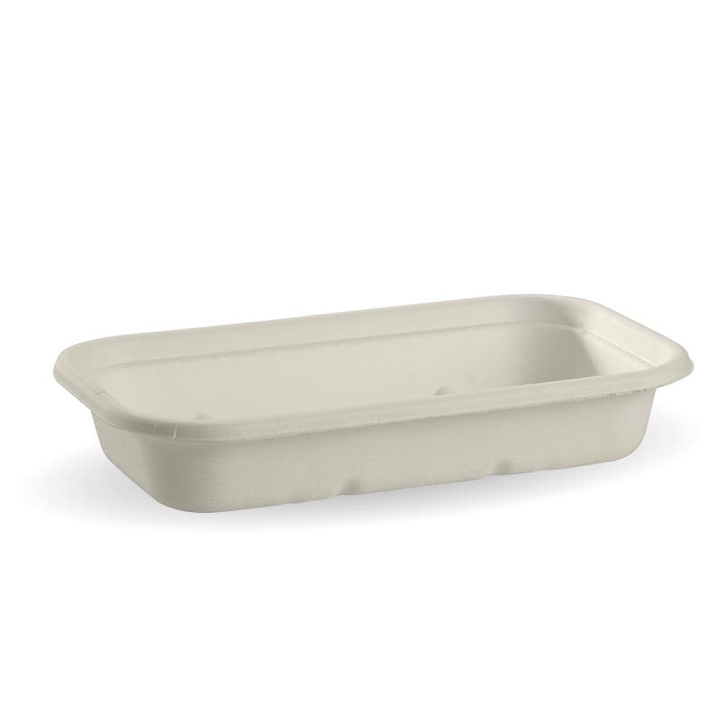 750ml Biocane Takeaway Container - Various Colours