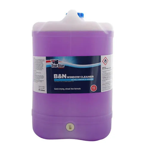 B&N WINDOW & GLASS CLEANER