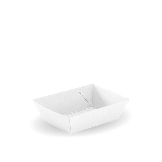 BioBoard White Tray - Various Sizes