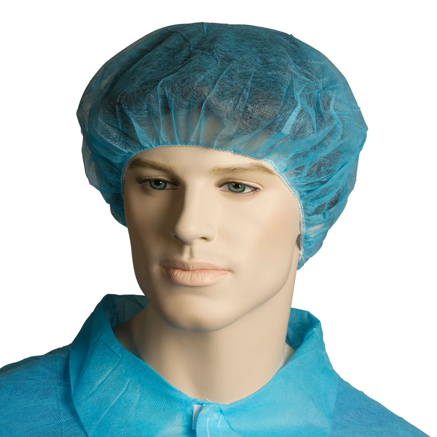 Bastion Polypropylene Bouffant Cap / Hair Net