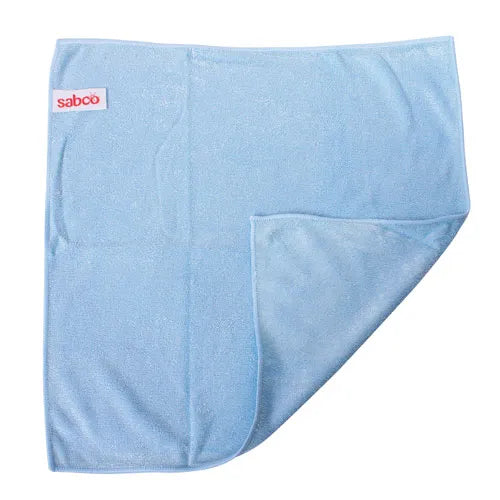Millentex Microfibre Cloth 40cm x 40cm (1 = 1 packet of 6 cloths)