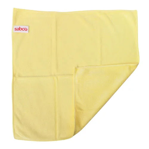 Microfibre Cloth 40cm x 40cm (1 = 1 packet of 5 cloths)