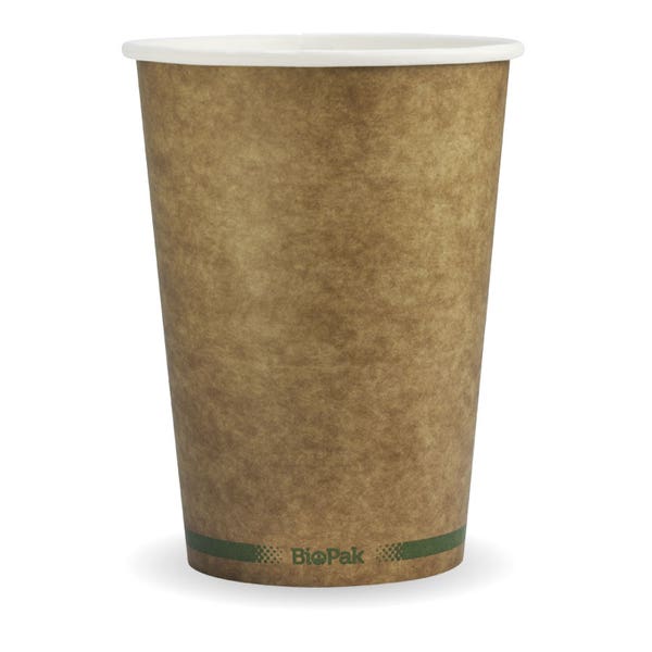 Compostable Kraft BioBowls - Various Sizes