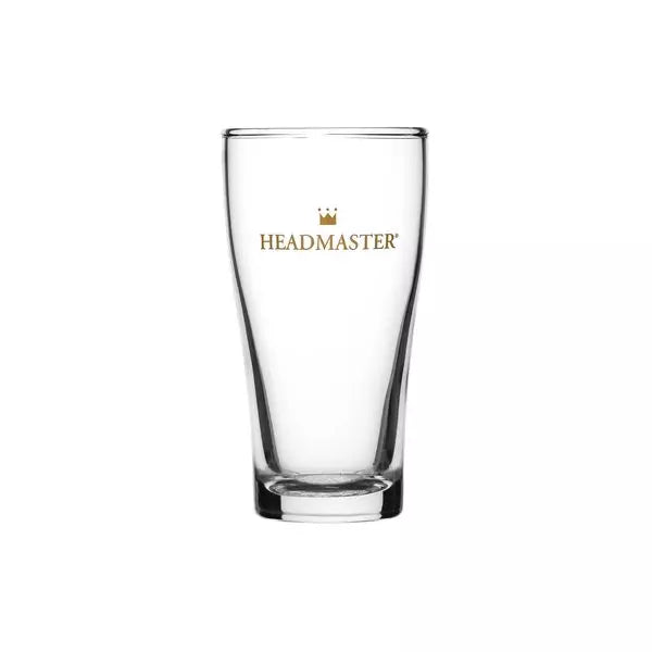 Crown Glassware Beer Conical - Various Sizes / Styles