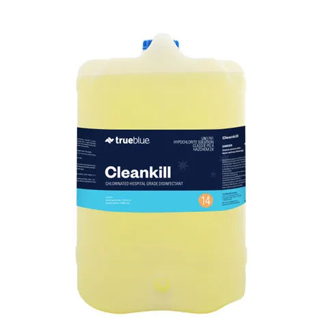 CLEANKILL CHLORINATED CLEANER & SANITISER