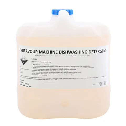 ENDEAVOUR MACHINE DISHWASHING DETERGENT (15ltr)