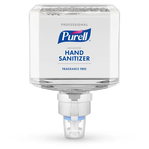 PURELL PROFESSIONAL ADVANCED HAND SANITISER FRAGRANCE FREE FOAM (ES8)