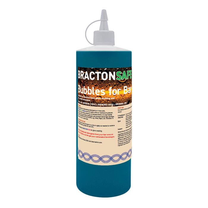 Bracton Bubbles Special Sink Detergent - 1ltr