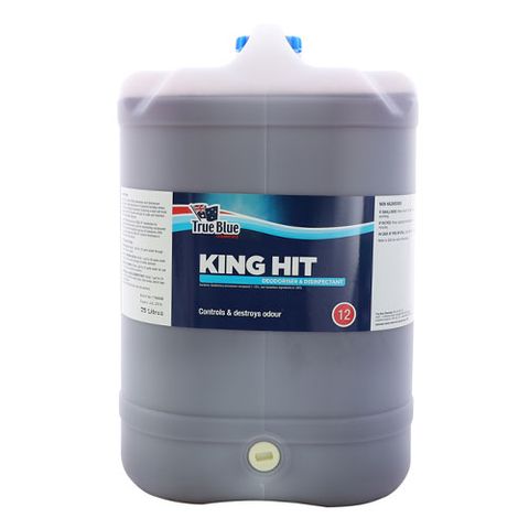 King Hit Deodoriser & Disinfectant - Various Sizes