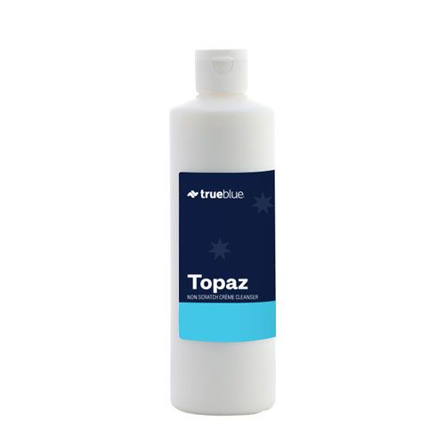 Topaz Creme Cleanser 500ml