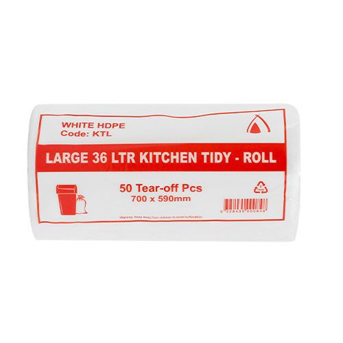 Office / Kitchen Tidy Bin Liners - Various Sizes