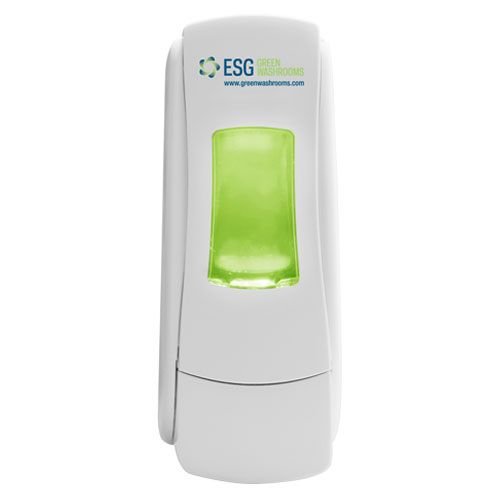 GOJO ADX-7 Push-Style Dispenser - White - 700ml