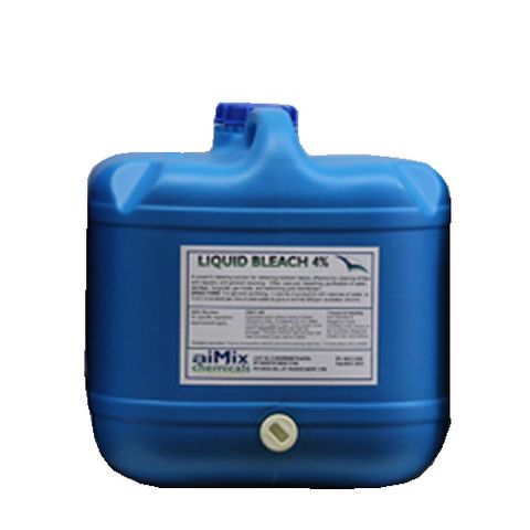 Liquid Bleach - Various Sizes - AVAILABLE IN NSW ONLY