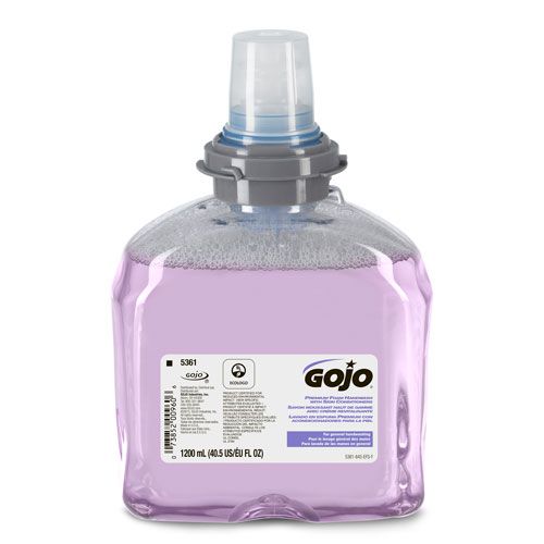 GOJO Premium Foam Handwash with Skin Conditioners Refill - 1200ml