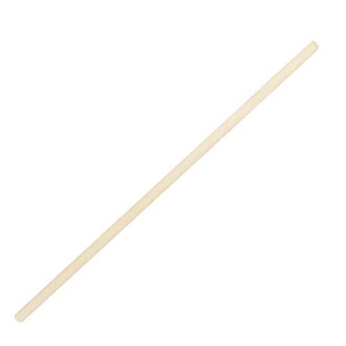 Vinyl Kitchen Broom Head & Handle