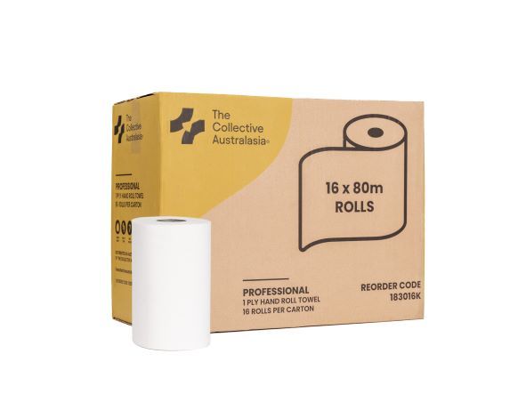 The Collective Australasia Premium Roll Towel Dispenser