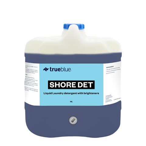 Shore Det Laundry Liquid - 15ltr