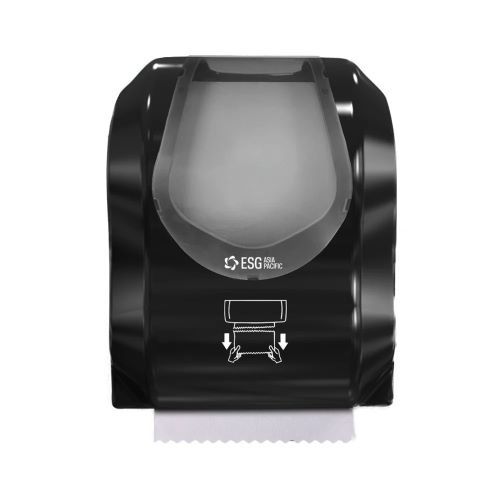 Simplicity Roll Towel Dispenser & Matching Ecosoft Optiserv Roll Towel