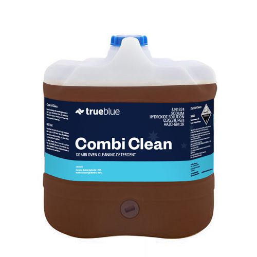 Combi Oven Cleaner - Various Sizes