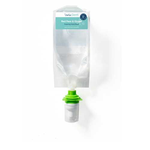 Verla Red Pear & Ginger Foam Handwash - Various Sizes