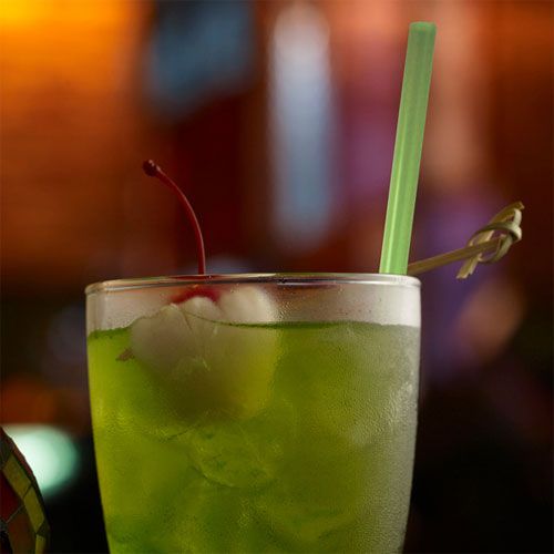 Eco-Straw PLA Regular - Green