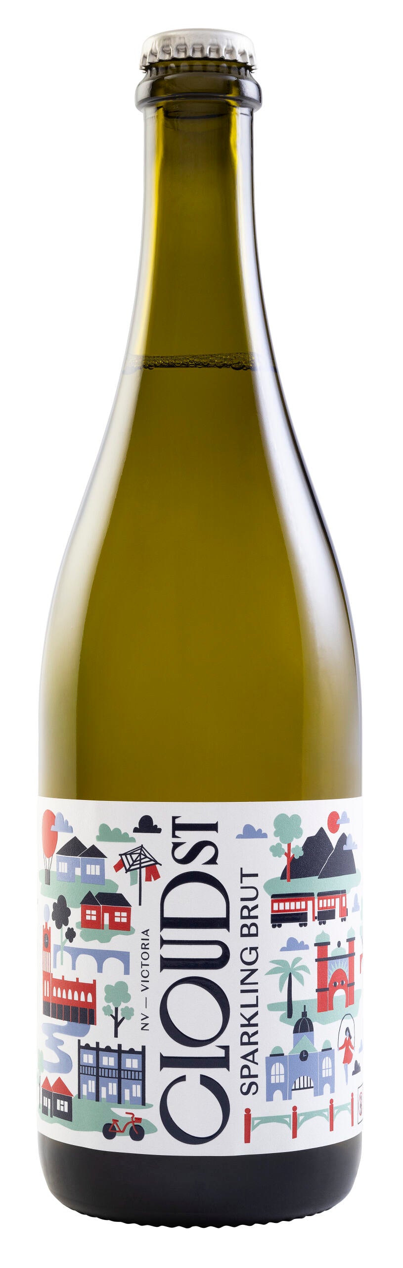 Cloud St Wine - All Varietals
