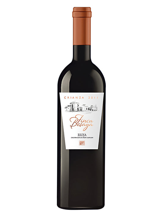 Finca Besaya Crianza Tempranillo