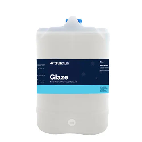 GLAZE NON-CHLORINATED WAREWASHING DETERGENT