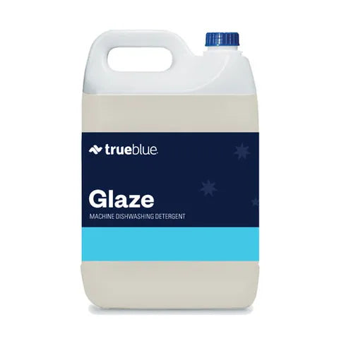 GLAZE NON-CHLORINATED WAREWASHING DETERGENT