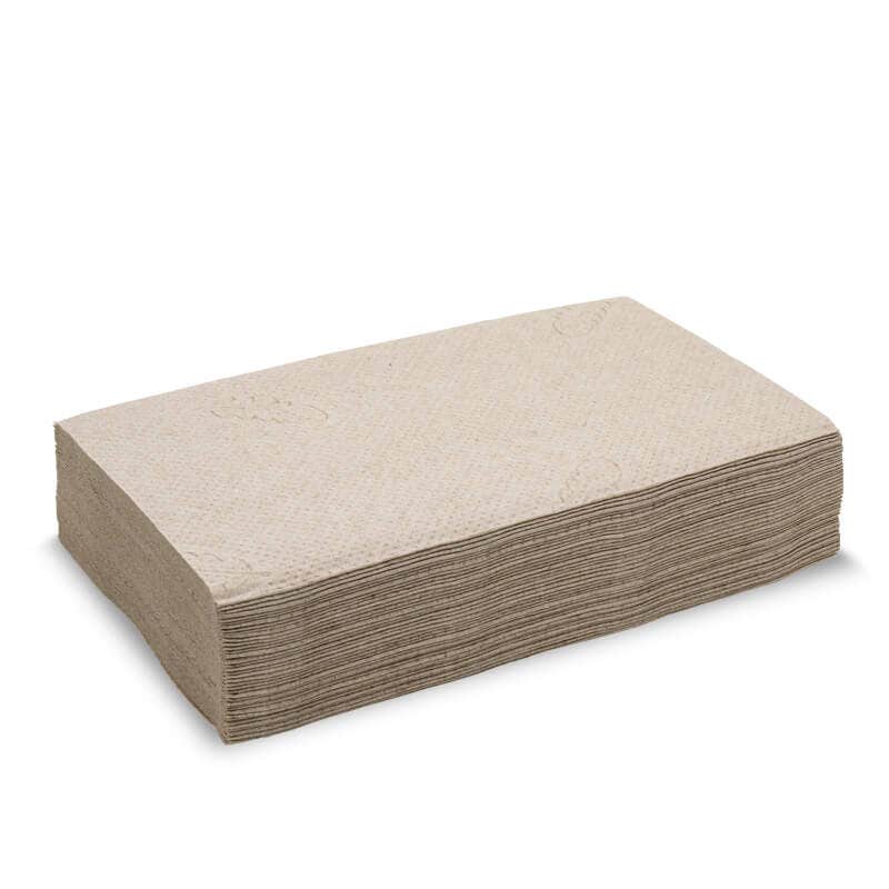 Single Saver 2-Ply Quilted BioDispenser Napkin - Various Colours