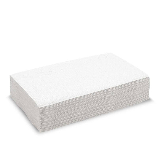 Single Saver 2-Ply Quilted BioDispenser Napkin - Various Colours