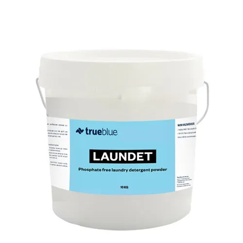 LAUNDET PHOSPHATE FREE LAUNDRY DETERGENT POWDER