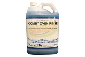 Comby Oven Rinse